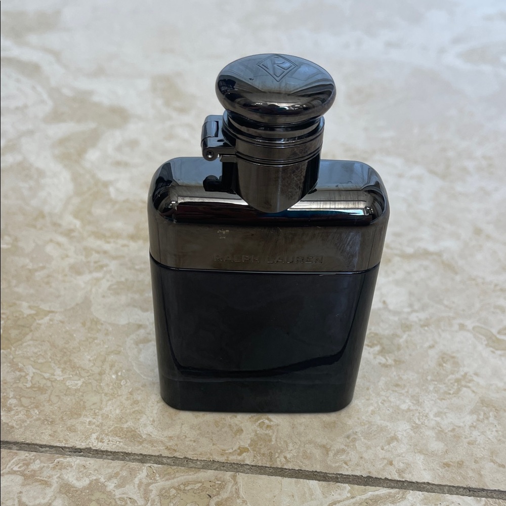 Ralph Lauren Black Men's Fragrance Bottle